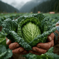 Load image into Gallery viewer, Savoy Cabbage