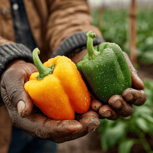 Bell Peppers