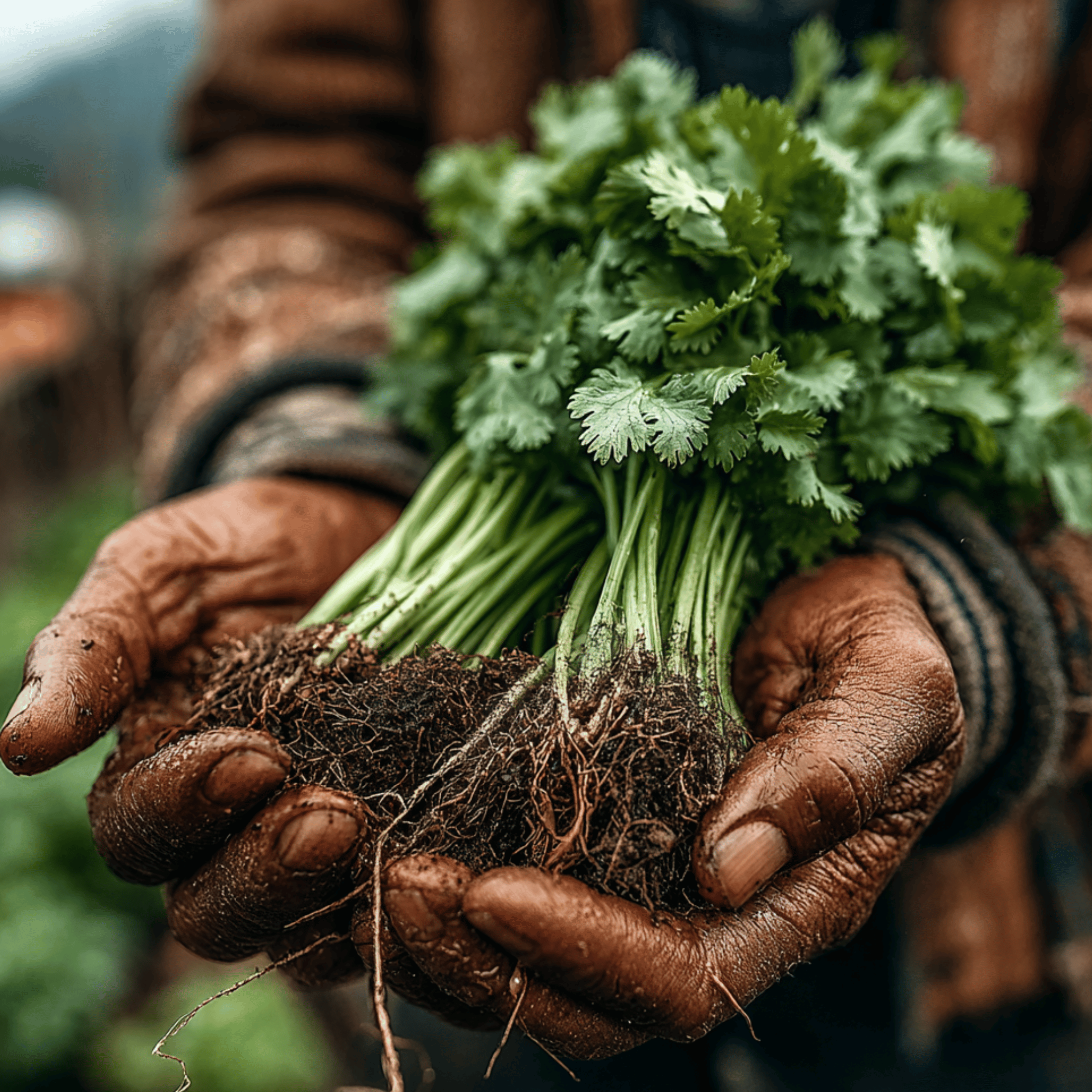 Cilantro
