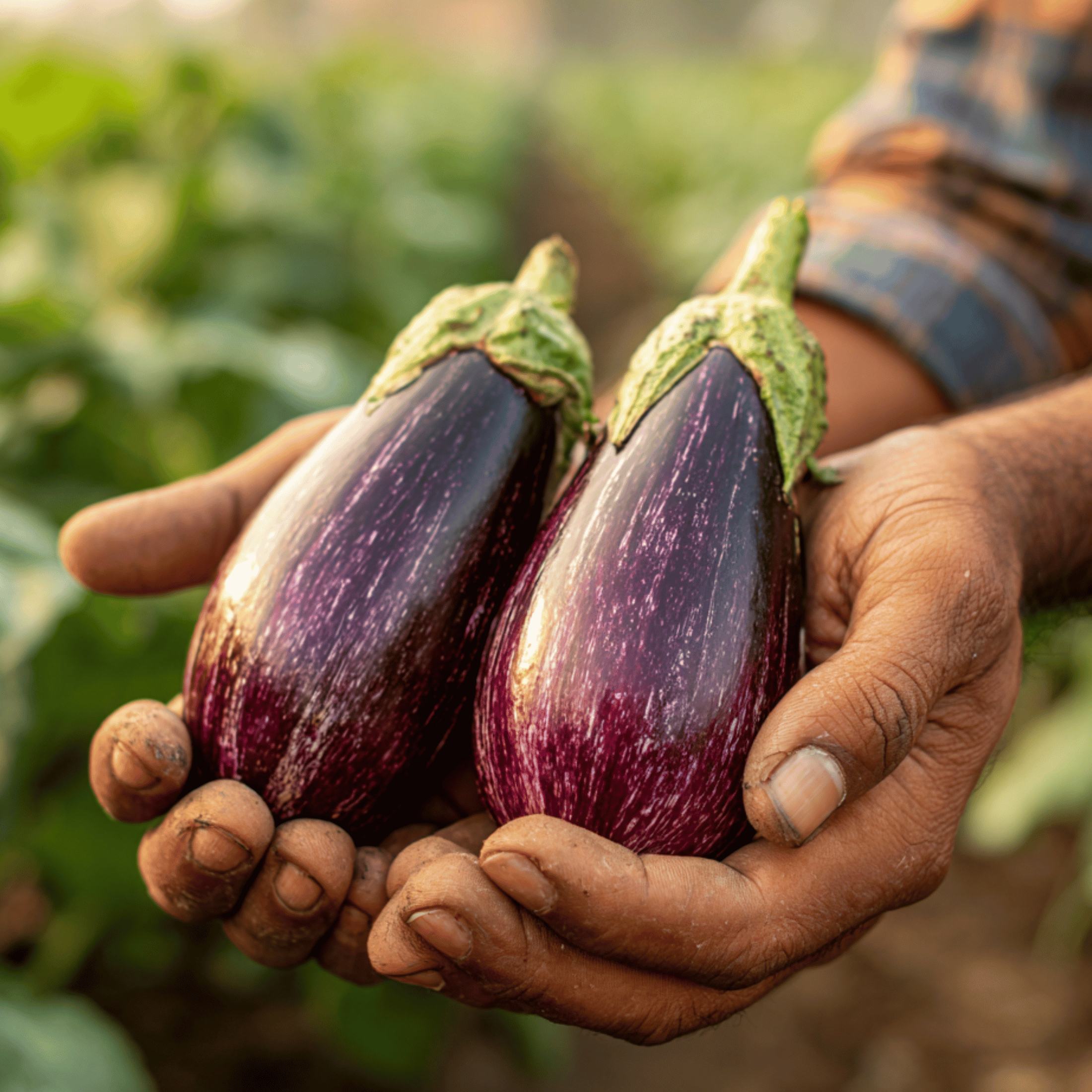 Egg Plants