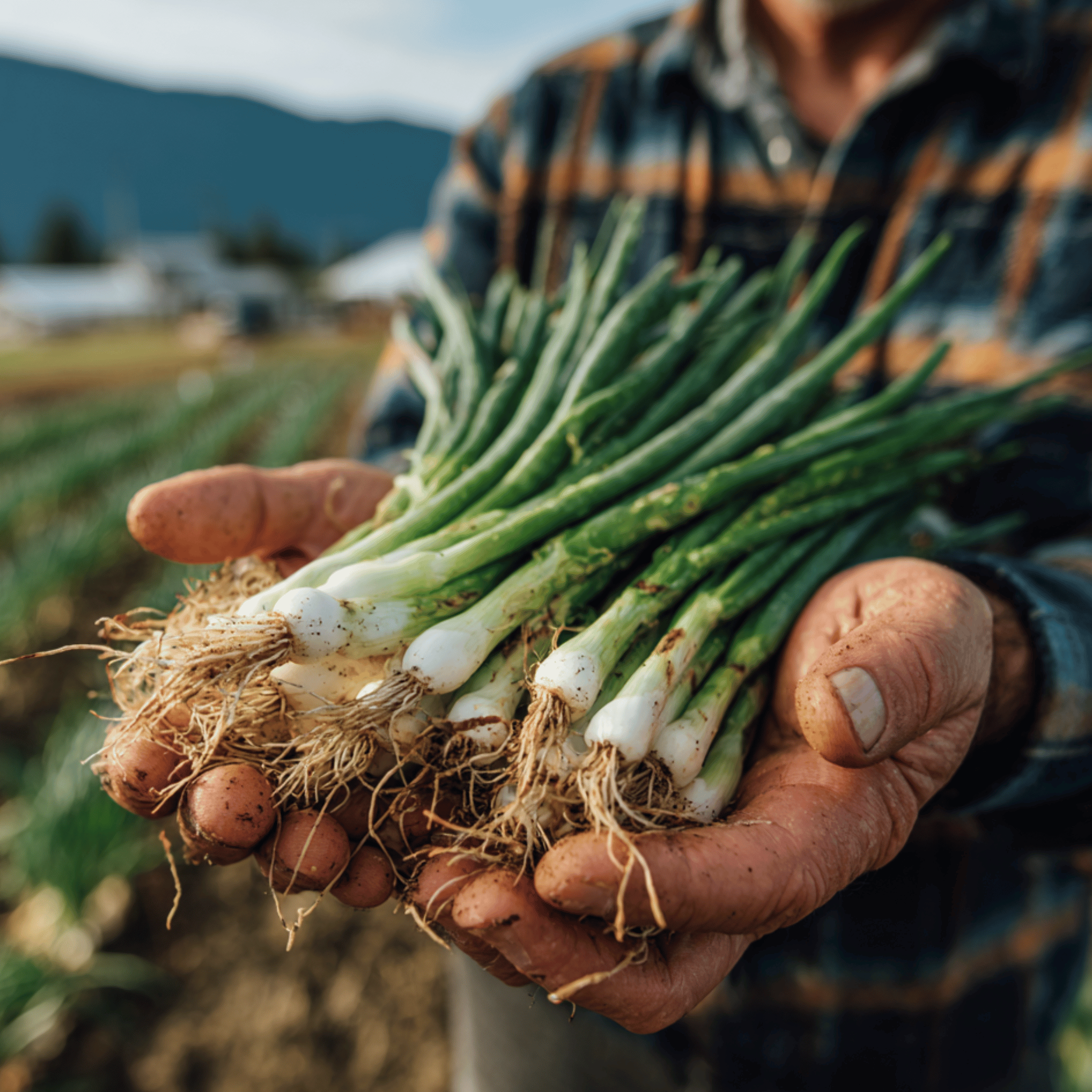 Green Onions