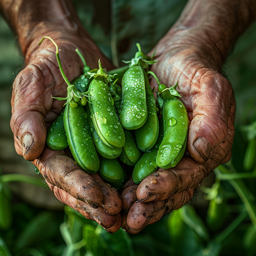 Peas