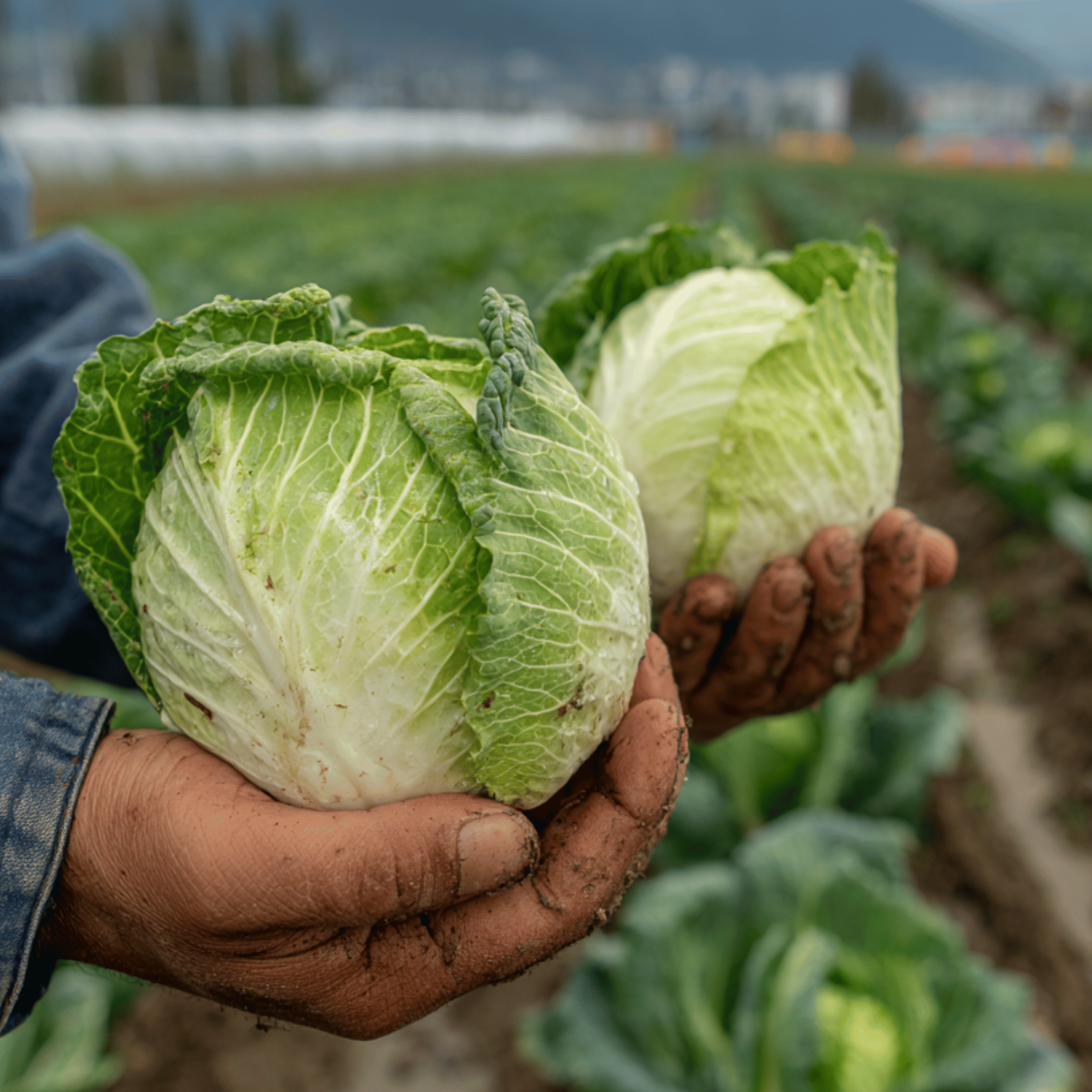 Taiwanese Cabbage